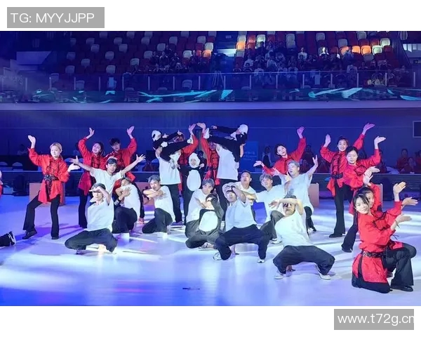 街舞团队协作实力排行榜揭晓引领舞蹈新风潮